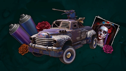 画像ギャラリー No.003のサムネイル画像 / 「CROSSOUT」，ハロウィーンイベント「ウィッチハント」が11月7日まで開催中