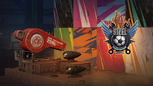 画像ギャラリー No.002のサムネイル画像 / 「CROSSOUT」，新イベント「スチールチャンピオンシップ」が開催