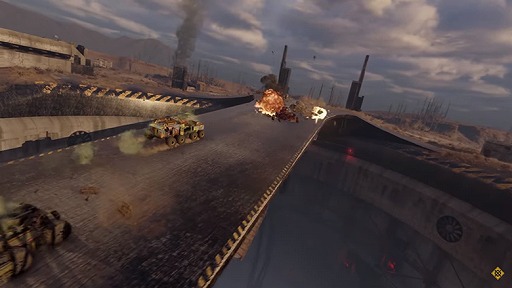 画像ギャラリー No.004のサムネイル画像 / 「CROSSOUT」，新イベント「スチールチャンピオンシップ」が開催