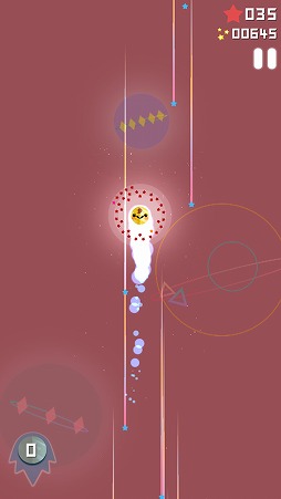 画像ギャラリー No.004のサムネイル画像 / 赤ちゃん恒星が宇宙を旅するアクションゲーム「MagSorb」の配信が開始