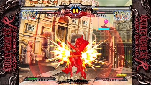 画像ギャラリー No.005のサムネイル画像 / ロールバックネットコード「GGPO」で快適なオンライン対戦が実現。Steam版「GUILTY GEAR XX AC＋R」のパブリックβテストレポート