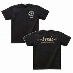画像ギャラリー No.004のサムネイル画像 / 「バイオハザード」，ガンショップ「Kendo」のTシャツなどアパレルグッズを販売