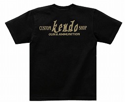 画像ギャラリー No.005のサムネイル画像 / 「バイオハザード」，ガンショップ「Kendo」のTシャツなどアパレルグッズを販売