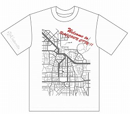 画像ギャラリー No.007のサムネイル画像 / 「バイオハザード」，ガンショップ「Kendo」のTシャツなどアパレルグッズを販売