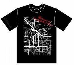 画像ギャラリー No.008のサムネイル画像 / 「バイオハザード」，ガンショップ「Kendo」のTシャツなどアパレルグッズを販売