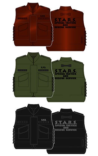 画像ギャラリー No.009のサムネイル画像 / 「バイオハザード」，ガンショップ「Kendo」のTシャツなどアパレルグッズを販売