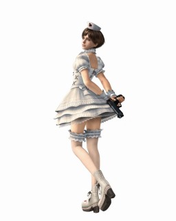 画像ギャラリー No.006のサムネイル画像 / 「バイオハザード0 HDリマスター」，レベッカの新エクストラコスチューム2種が公開に。登場クリーチャー情報も