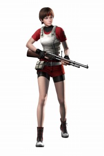 画像ギャラリー No.007のサムネイル画像 / 「バイオハザード0 HDリマスター」，レベッカの新エクストラコスチューム2種が公開に。登場クリーチャー情報も