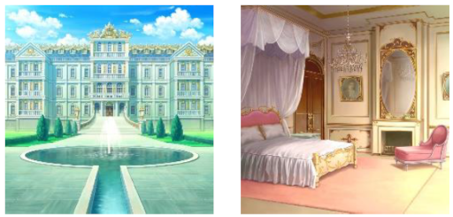 画像ギャラリー No.008のサムネイル画像 / 「鏡の中のプリンセス Love Palace」と「KISSMILLe」がコラボ。ストーリーコンテストを開催 