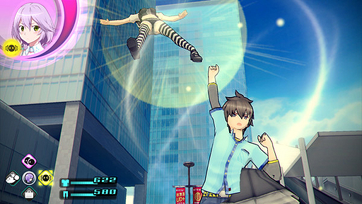 画像ギャラリー No.004のサムネイル画像 / あの「AKIBA’S TRIP2」のPC版がSteamに登場。秋葉原の街並みと魅惑の脱衣技「ストリップアクション」を世界に披露