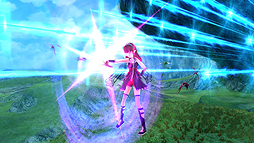 画像ギャラリー No.006のサムネイル画像 / PS4「ソードアート・オンライン ゲームディレクターズ・エディション」は11月19日発売へ。PS4版の品質を確認できる第2弾PVが本日公開