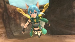 画像ギャラリー No.011のサムネイル画像 / 「SAO ゲームディレクターズ・エディション」追加要素を収録したCM動画を公開