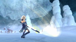 画像ギャラリー No.012のサムネイル画像 / 「SAO ゲームディレクターズ・エディション」追加要素を収録したCM動画を公開