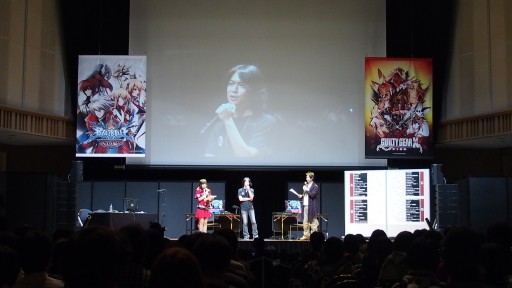 画像ギャラリー No.005のサムネイル画像 / 「GUILTY GEAR Xrd -REVELATOR-」に中華娘・紗夢の参戦が決定！ 8月25日の稼働も明らかに。「あーくれぼ2015」速報