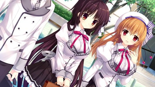 画像ギャラリー No.002のサムネイル画像 / 「ALIA’s CARNIVAL！ サクラメント」発売日が10月29日と決定。新規キャラクターが描かれたキービジュアルの公開も