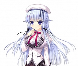 画像ギャラリー No.001のサムネイル画像 / 「ALIA’s CARNIVAL！」，清楚なお嬢様「小鳥遊七菜」の情報が公開に