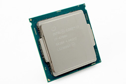 画像ギャラリー No.002のサムネイル画像 / Intel，Skylake-Kこと「Core i7-6700K」「Core i5-6600K」を発表。多くの仕様が謎に包まれたまま，Skylake時代が始まる