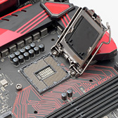 画像ギャラリー No.007のサムネイル画像 / Intel，Skylake-Kこと「Core i7-6700K」「Core i5-6600K」を発表。多くの仕様が謎に包まれたまま，Skylake時代が始まる