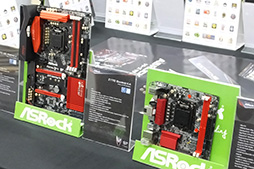 画像ギャラリー No.014のサムネイル画像 / 「Intel Z170」搭載のゲーマー向けマザーボードを各社が発表。高速化されたM.2スロットやUSB 3.1 Type-A＆Cポート搭載が標準に