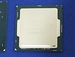画像ギャラリー No.006のサムネイル画像 / Intel，Skylake世代のデスクトップPC＆ノートPC用CPU計46製品を一斉に発表。デスクトップPC向けの「Skylake-S」は販売が始まる