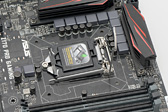 画像ギャラリー No.039のサムネイル画像 /  「Z170 PRO GAMING」を細かくチェック。2万円台半ばで買えるASUSのゲーマー向けマザーは新たな定番になるかも