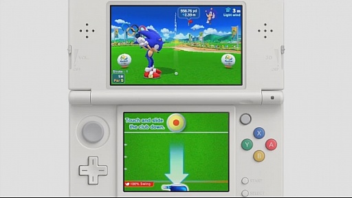 画像ギャラリー No.006のサムネイル画像 / 「マリオ＆ソニック AT リオオリンピック」がWii Uとニンテンドー3DSで登場。定番の陸上競技などに加えて7人制ラグビーやゴルフも収録