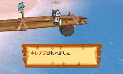 画像ギャラリー No.013のサムネイル画像 / アイルー村でスローライフはいかが？ キュートなアイルー達にほっこりしてしまう「モンハン日記 ぽかぽかアイルー村DX」プレイレポート