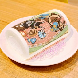 画像ギャラリー No.004のサムネイル画像 / 「MHX」「AIROU」「ロックマン」のホワイトデーケーキ＆マカロンが登場