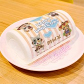 画像ギャラリー No.012のサムネイル画像 / 「MHX」「AIROU」「ロックマン」のホワイトデーケーキ＆マカロンが登場