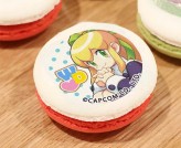 画像ギャラリー No.015のサムネイル画像 / 「MHX」「AIROU」「ロックマン」のホワイトデーケーキ＆マカロンが登場