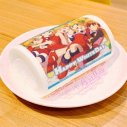 画像ギャラリー No.017のサムネイル画像 / 「MHX」「AIROU」「ロックマン」のホワイトデーケーキ＆マカロンが登場