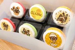 画像ギャラリー No.005のサムネイル画像 / アイルーのプリロール＆プリケーキ＆マカロンセットが本日発売