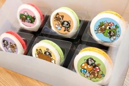 画像ギャラリー No.006のサムネイル画像 / アイルーのプリロール＆プリケーキ＆マカロンセットが本日発売