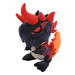 画像ギャラリー No.001のサムネイル画像 / 「モンスターハンタークロス」，ぬいぐるみ＆ミニマスコットの新商品が登場