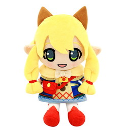 画像ギャラリー No.003のサムネイル画像 / 「モンスターハンタークロス」，ぬいぐるみ＆ミニマスコットの新商品が登場