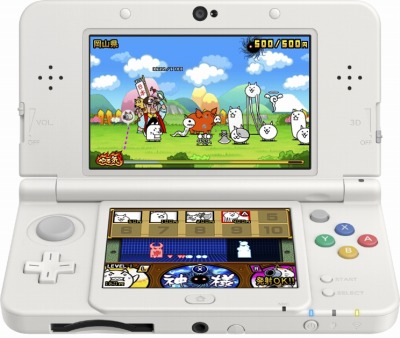 画像ギャラリー No.001のサムネイル画像 / 育成ゲーム「とびだす！にゃんこ大戦争」が累計販売本数30万本を突破