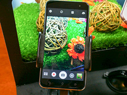 画像ギャラリー No.010のサムネイル画像 / Zenfone 3シリーズはカメラと映像補正，サウンドに新機能を投入。ASUS本社で新型スマートフォンのポイントを聞いてきた