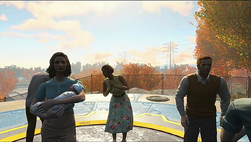 画像ギャラリー No.044のサムネイル画像 / ［E3 2015］なんと年内！ 「Fallout 4」 は11月10日発売