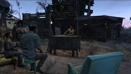 画像ギャラリー No.052のサムネイル画像 / ［E3 2015］なんと年内！ 「Fallout 4」 は11月10日発売