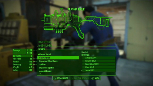 画像ギャラリー No.010のサムネイル画像 / ［gamescom］「Fallout 4」のゲームプレイデモ公開。グールやレイダー，ブラザーフッドも登場する工業都市レキシントンでの戦い