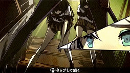 画像ギャラリー No.002のサムネイル画像 / 【PR】“崩壊”した世界を救うのは，美少女が放つ慈悲なき弾丸！　「崩壊学園」は，シンプル操作ながら手応え抜群のガンアクションシューティングだ