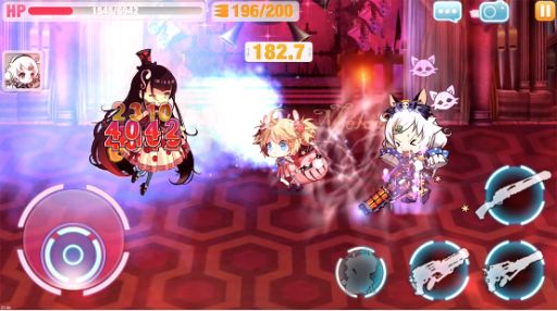 画像ギャラリー No.003のサムネイル画像 / 「崩壊学園」，3.0verにアップデート。新システム「神格覚醒」や新ボス「クロエ」が登場