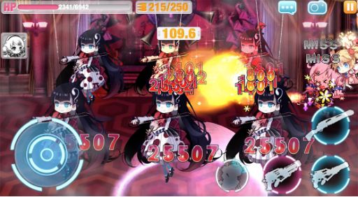 画像ギャラリー No.004のサムネイル画像 / 「崩壊学園」，3.0verにアップデート。新システム「神格覚醒」や新ボス「クロエ」が登場