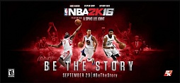 画像ギャラリー No.002のサムネイル画像 / 「NBA 2K16」，カバーアーティストにステファン・カリー，ジェイムズ・ハーデン，アンソニー・デイビスの3選手を起用