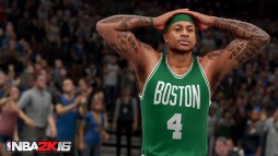 画像ギャラリー No.003のサムネイル画像 / 「NBA 2K16」本編とゲーム内通貨のセットをお得に購入できるキャンペーン
