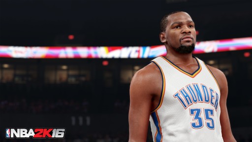 画像ギャラリー No.004のサムネイル画像 / 「NBA 2K16」本編とゲーム内通貨のセットをお得に購入できるキャンペーン
