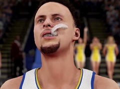 「NBA 2K16」，NBAのスタープレイヤー達が躍動する最新トレイラーを公開