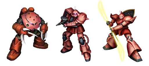 画像ギャラリー No.004のサムネイル画像 / 「機動戦士ガンダム バトルフォートレス」イベント 襲撃！赤い彗星を開催