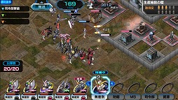 画像ギャラリー No.003のサムネイル画像 / 「ガンダム バトルフォートレス」，Ver 2.00の実装で新施設が登場