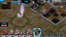 画像ギャラリー No.004のサムネイル画像 / 「ガンダム バトルフォートレス」，Ver 2.00の実装で新施設が登場